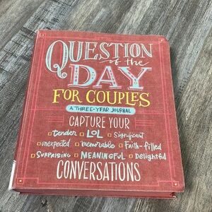 Question A Day For Couples
